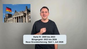 Neue Grundsicherung statt Bürgergeld: Wie viel Geld bekommen Empfänger jetzt?