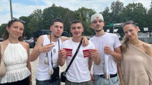Für dieses Team fahren Fans von überall nach Villingen: 5000 Anhänger feiern Delay Sports und den FC 08