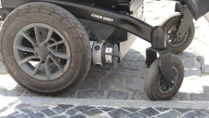 Auf Umwegen oder gar nicht ans Ziel: Wie gut kommen Rollstuhlfahrer in Konstanz zurecht?