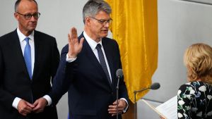 Merz wagt einen richtigen Schritt – der die Zweifel an ihm vergrößert