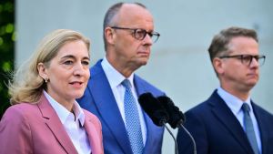 Warken hat kaum etwas verändert. Und wofür steht Linnemann?