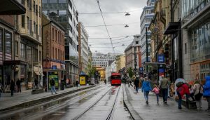Hva skjer med sentrumet vårt, politikere?
