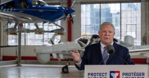 Doug Ford’s Billy Bishop expansion plan was never going to fly. Is his government losing altitude?