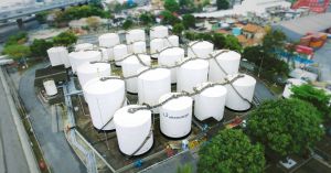 Ultracargo triplica movimentação de óleo lubrificante no Rio
