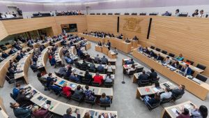 Mitleid für die SPD, Vorsicht vor der AfD: Die ungute Konstellation im Stuttgarter Landtag