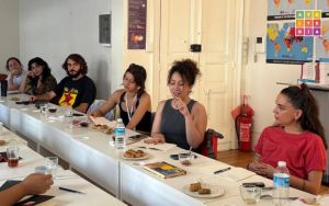 Mekansal Okuryazarlık Atölyesi’nde ikinci gün: Tarlabaşı’na yakından bakmak