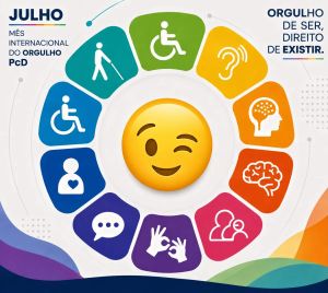 26 de Julho: Dia Internacional do Orgulho PcD – uma política da dignidade, não uma celebração da superação