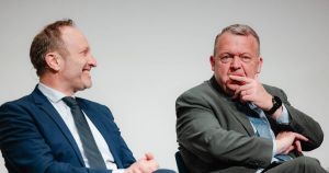 Det er ikke nemt at være to i én: Nu begynder Martin Lidegaards radikale lidelser for alvor