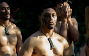 From the haka in Rotorua to dragon boats in Guangdong, respect moves both ways