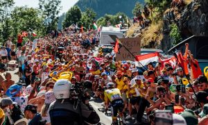 Tour de France 2026 znova upravičil svoj sloves