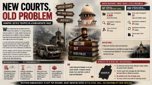Three Years Later, The Mess In Manipur Is Far From Getting Over