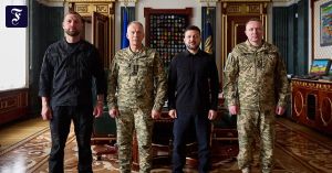 Eine Chance für die Ukraine
