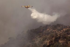 L’Espagne et l’Algérie endeuillés par des incendies massifs et meurtriers
