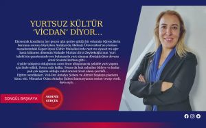 Yurtsuz Kültür ‘vicdan’ diyor…