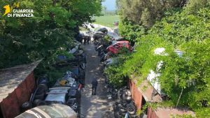 Discariche abusive e veleni: nove denunciati in un mese nel Trevigiano