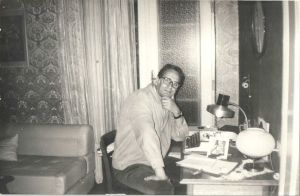 Preminuo Nikola Bertolino