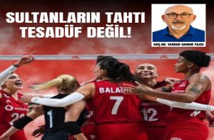 SULTANLARIN TAHTI TESADÜF DEĞİL: 20 YILLIK EKOLÜN ZAFERİ