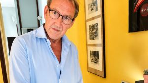 La memoria diventa cucina nei piatti di Giorgio Liberti