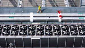 Le puissant lobby de l’IA s’attaque aux objectifs climatiques