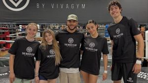 Un boxeador asturiano, detrás de las victorias más comentadas en la 