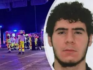Атентаторът от гей парада в Берлин е екзекутиран от полицията