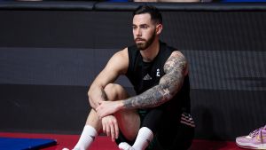 Košarkaška detonacija: Luka Vildoza u Partizanu