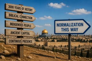 The Abnormal Normalization