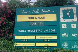 Buckets of Rain: Dylan, my dad & Forest Hills