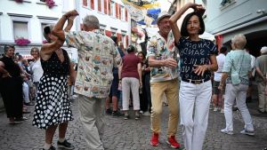 Seetorfescht, Salem Open Air und Tiengener Sommer: Die besten Bilder vom Wochenende