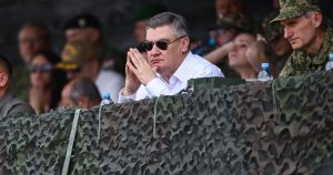 Čija je vojska? General Kundid izložen je neviđenom poniženju, branitelji znakovito šute