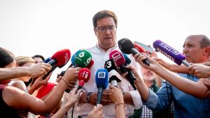 Óscar López, otro sanchista desesperado