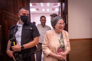 Settlements Minister Strock wins 2nd spot after Smotrich in Religious Zionism primary