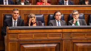 Una legislatura sin capacidad ejecutiva