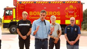 Grandes Incendios y sin medios para afrontarlos