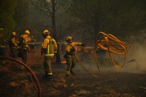 France, Spain battle ‘monster’ wildfires with another heatwave on the way
