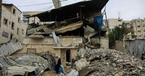 Minimizing Harm to Civilians? The Genocide Continues