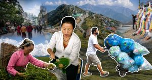 Civic Sense, Systems & Strictness: Sikkim’s Cleanliness Secret Revealed in 10 Pics