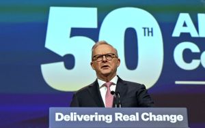 Albanese sees the problem. Labor still cannot name the system