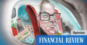 Does Alan Joyce belong in post-Qantas boardrooms?