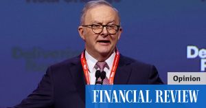 Albanese’s Fair Work Court courts a bigger economic disaster
