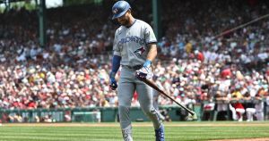 The Blue Jays have to face reality after a lost weekend at Fenway. It’s time to sell