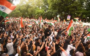 The cockroach that bit Modi