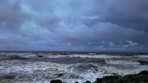 Deep depression likely over Bay of Bengal; heavy rain alert for coastal and Western Bengal