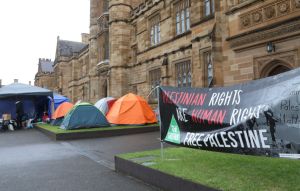 Campus free speech on Palestine was the real casualty