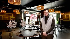 Restaurantlokaler til salg: Populært madsted bliver i Randers, men satser på tak...