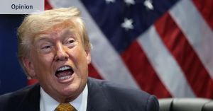 Trump is making America’s money problem worse