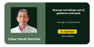 Nuevas narrativas con el gobierno entrante
