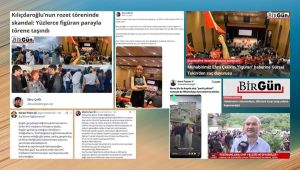 'Figüran' haberi böyle yalanlanamaz