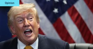 Trump is making America’s money problem worse