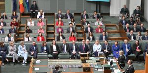 Special DemosAU poll has Labor well short of a parliamentary majority